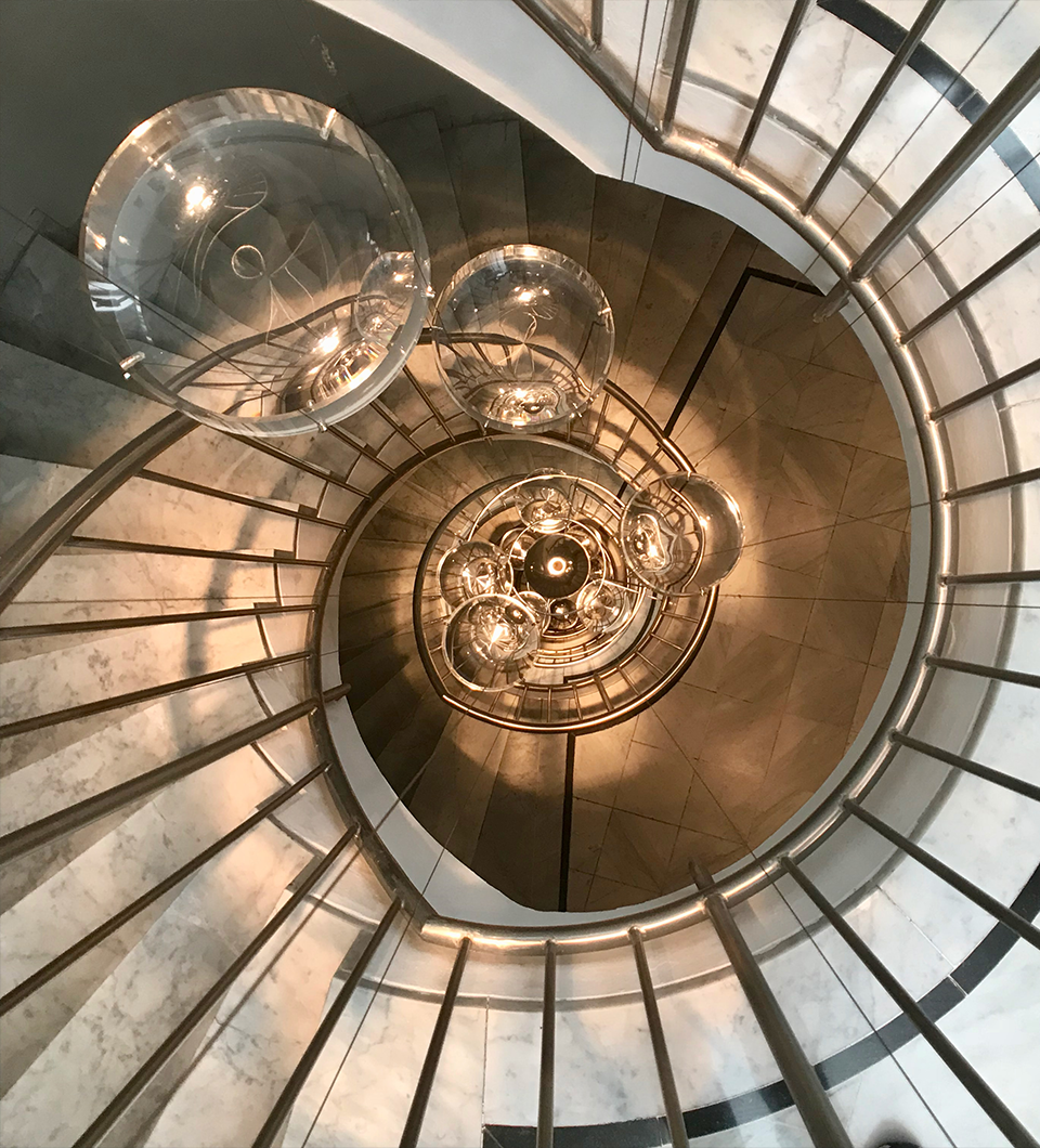 Mỗi công trình là một kiệt tác nghệ thuật