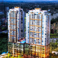 Southgate Tower - Lựa chọn đẳng cấp cho khách nước ngoài tại Việt Nam
