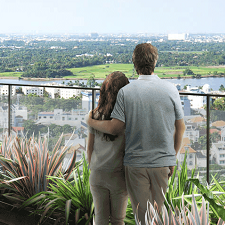 Bất động sản nghỉ dưỡng ven đô: Mỏ vàng  triệu đô